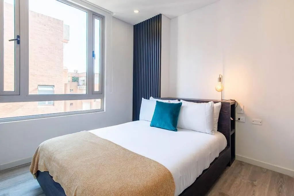 Dreamy 2 Bedroom In Usaquen Bogota Colombia