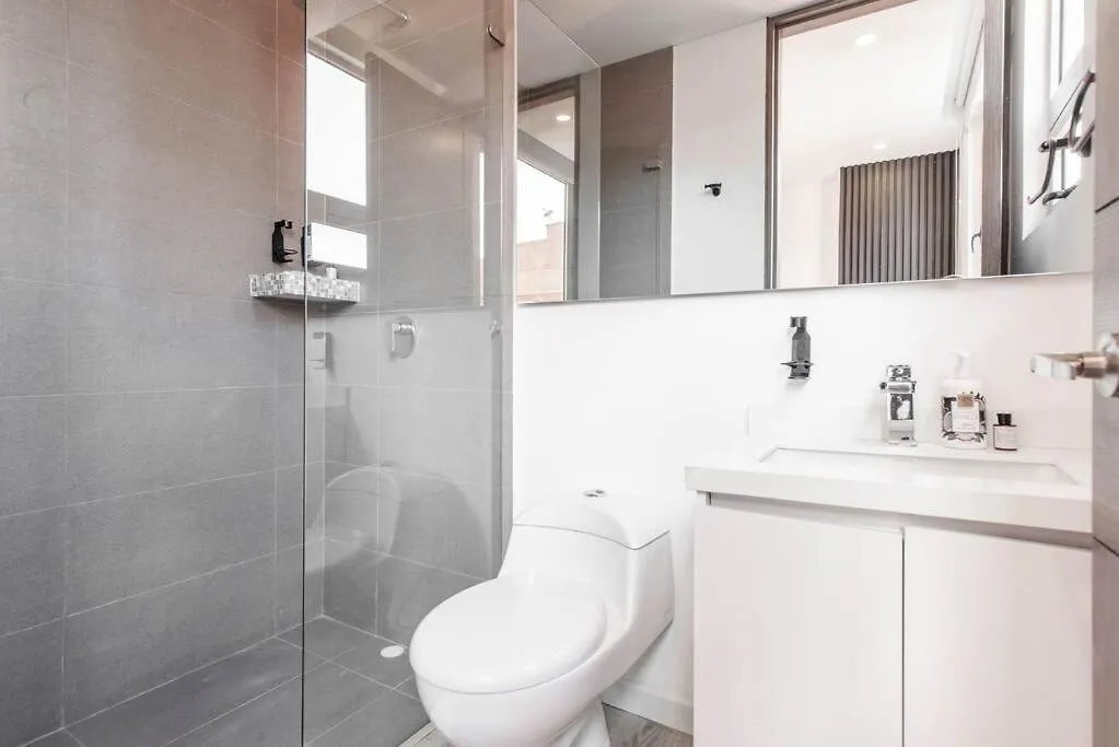 Dreamy 2 Bedroom In Usaquen Bogota 0*,